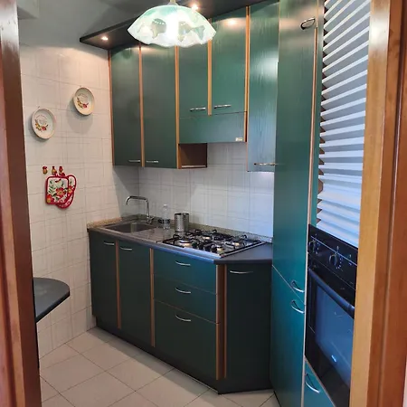 Residenza Arcoveggio Apartman *